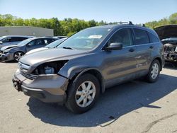 Honda crv salvage cars for sale: 2009 Honda CR-V EX