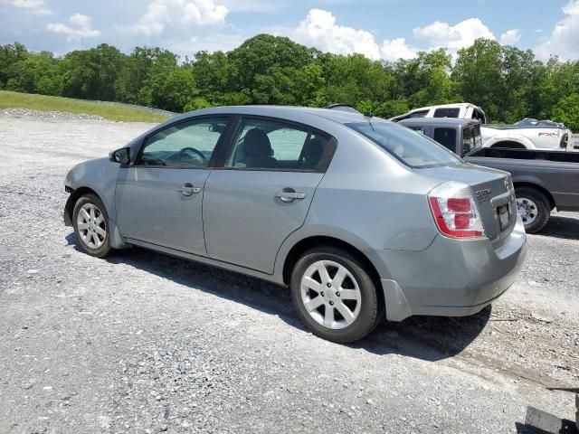 2009 Nissan Sentra 2.0