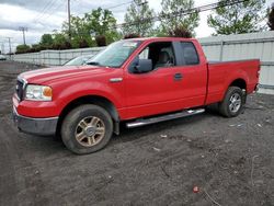 Ford f150 salvage cars for sale: 2007 Ford F150