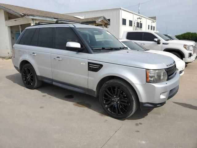 2013 Land Rover Range Rover Sport HSE