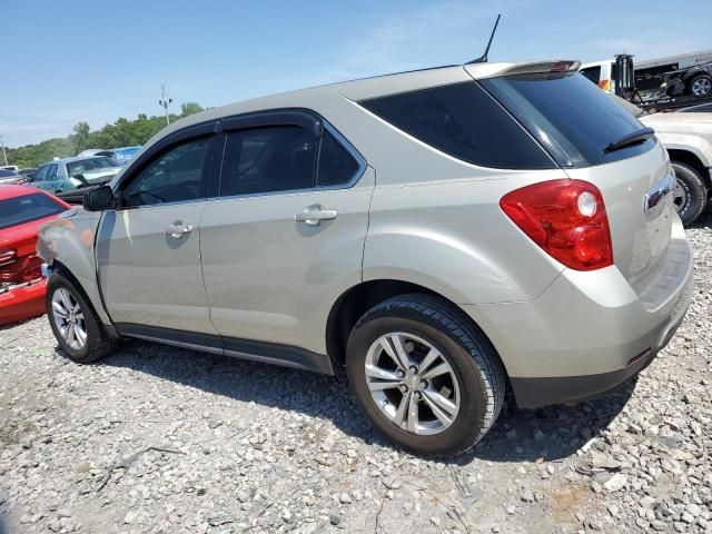 2013 Chevrolet Equinox LS