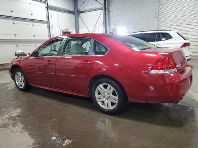 2014 Chevrolet Impala Limited LT