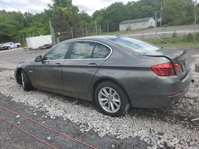 2014 BMW 528 XI