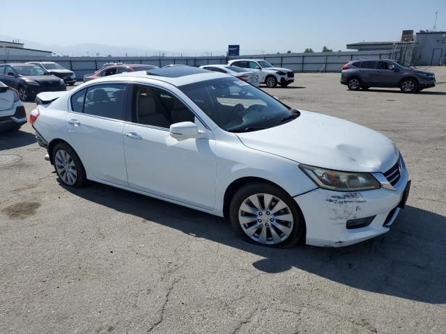 2014 Honda Accord EXL