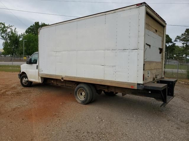 2012 Chevrolet Express G3500