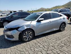 2018 Honda Civic EX for sale in Colton, CA