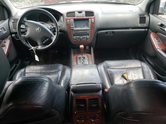 2005 Acura MDX Touring