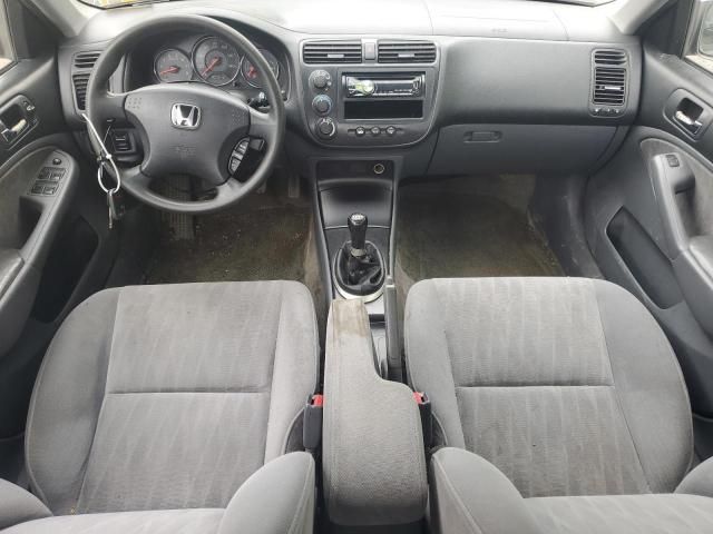 2005 Honda Civic EX