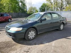 Honda salvage cars for sale: 1999 Honda Accord LX