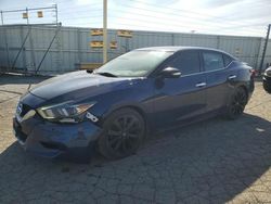 2017 Nissan Maxima 3.5S en venta en Dyer, IN