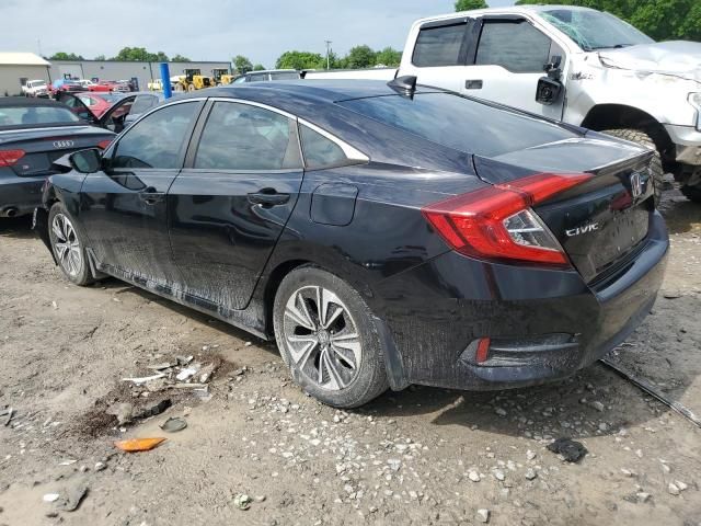 2017 Honda Civic EXL