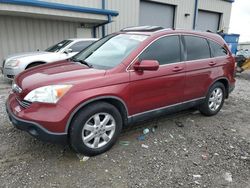 Vehiculos salvage en venta de Copart Earlington, KY: 2009 Honda CR-V EXL