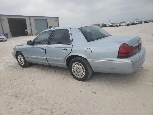 2003 Mercury Grand Marquis GS