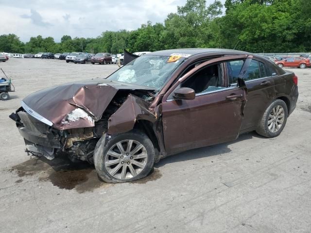 2012 Chrysler 200 Touring