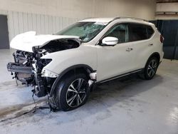 Vehiculos salvage en venta de Copart New Orleans, LA: 2018 Nissan Rogue S