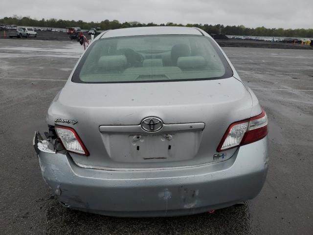 2007 Toyota Camry Hybrid