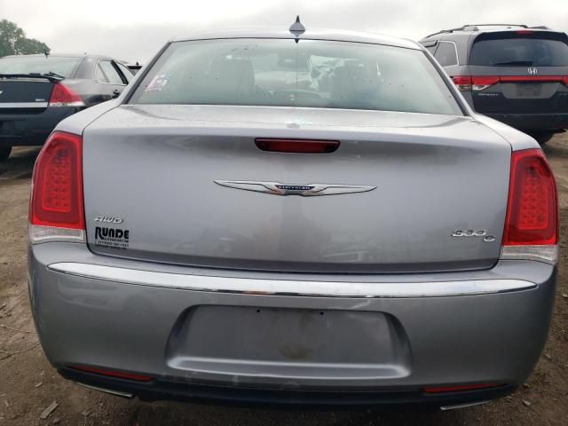 2016 Chrysler 300C