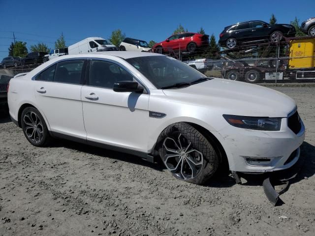 2016 Ford Taurus SHO