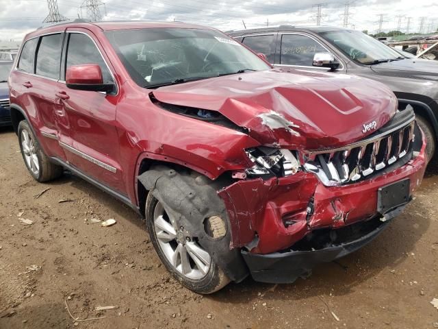 2013 Jeep Grand Cherokee Laredo