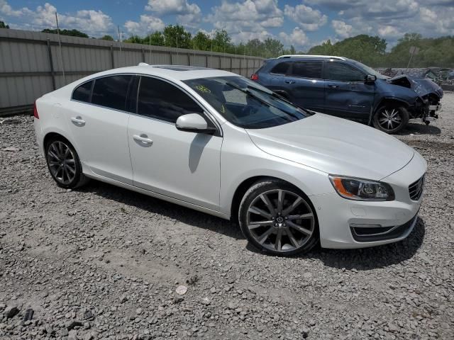 2015 Volvo S60 Platinum