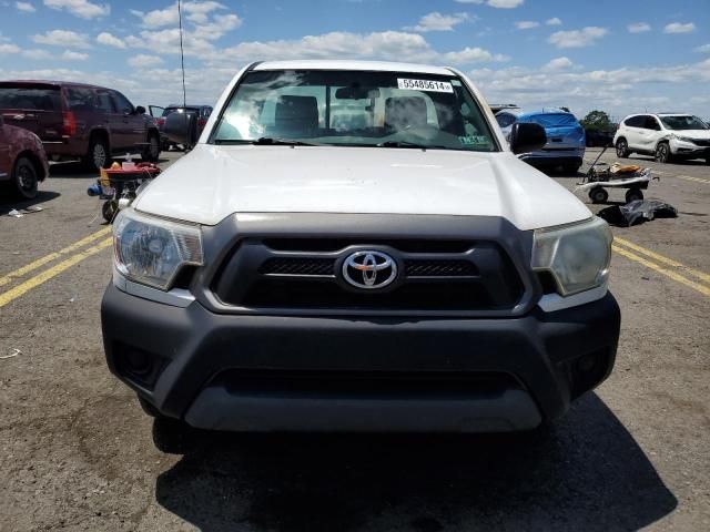 2013 Toyota Tacoma