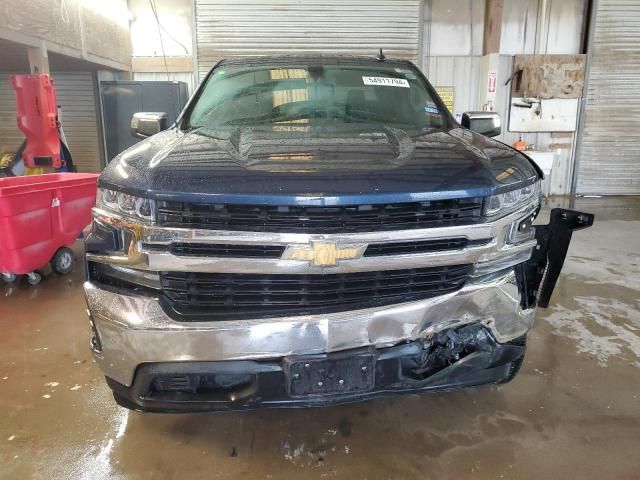 2019 Chevrolet Silverado C1500 LT