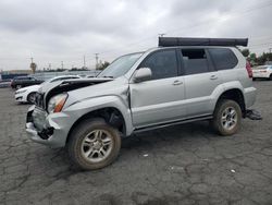 Lexus salvage cars for sale: 2003 Lexus GX 470