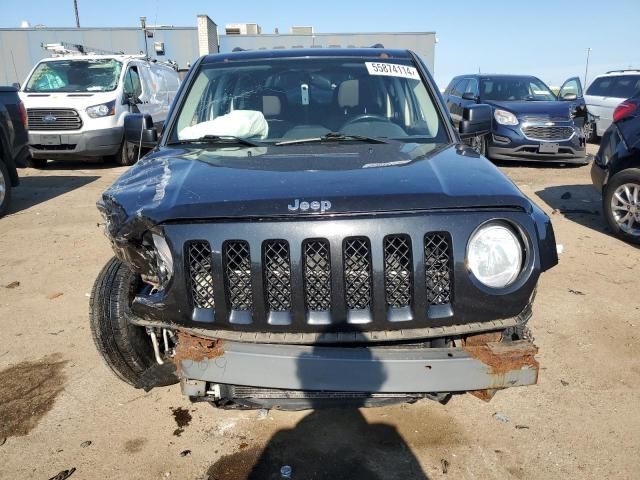 2011 Jeep Patriot Sport