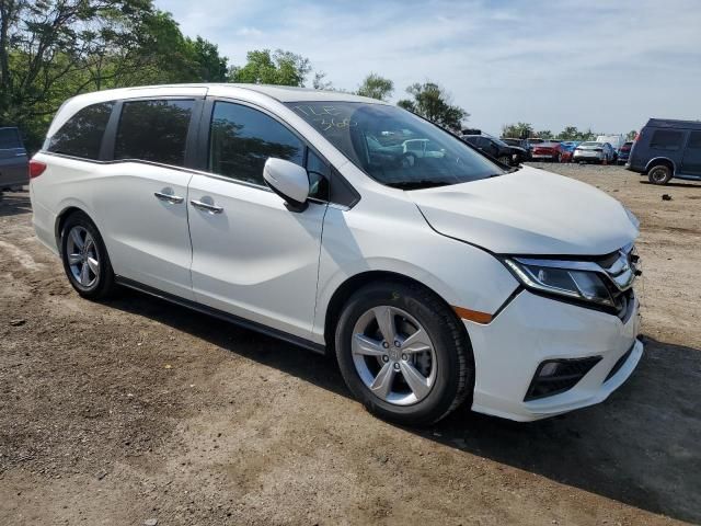 2019 Honda Odyssey EXL