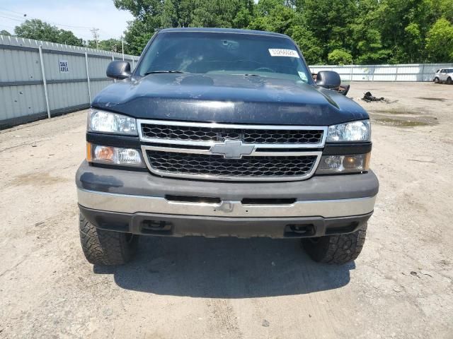 2007 Chevrolet Silverado K1500 Classic