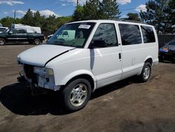 Chevrolet Vehiculos salvage en venta: 2005 Chevrolet Astro