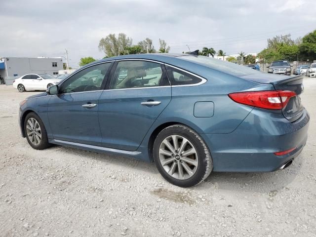 2016 Hyundai Sonata Sport