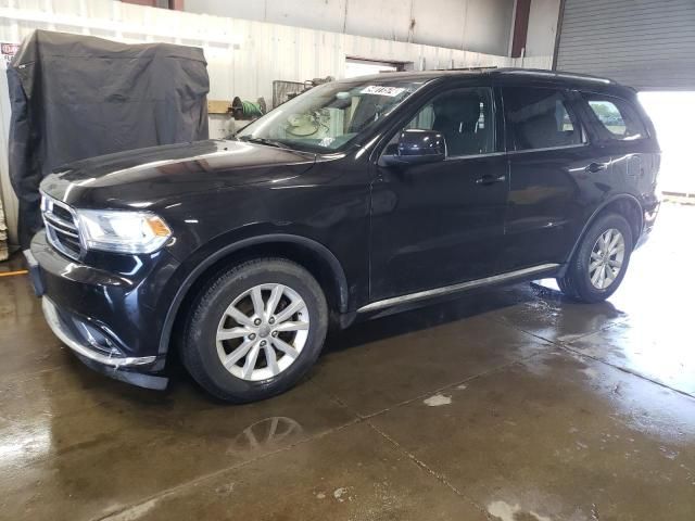 2014 Dodge Durango SXT