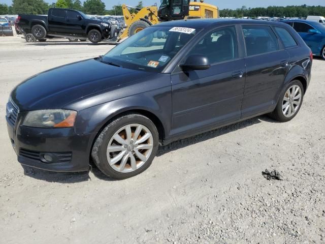 2009 Audi A3 2.0T