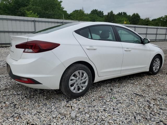 2019 Hyundai Elantra SE