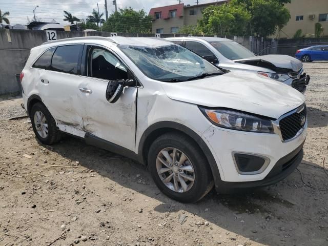 2017 KIA Sorento LX