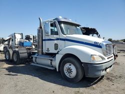 Salvage cars for sale from Copart Bakersfield, CA: 2008 Freightliner Conventional Columbia