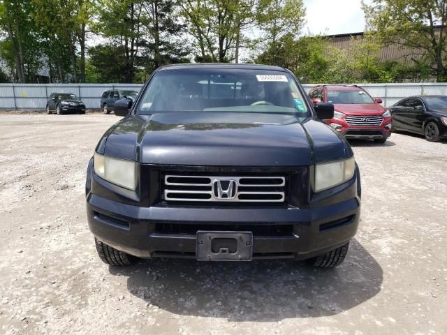 2006 Honda Ridgeline RTS