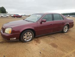 Salvage cars for sale from Copart Littleton, CO: 2001 Cadillac Deville DHS