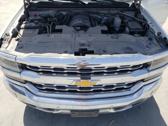 2017 Chevrolet Silverado C1500 LTZ