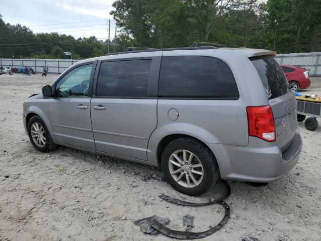 2013 Dodge Grand Caravan SXT