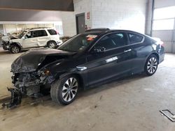Salvage cars for sale from Copart Sandston, VA: 2013 Honda Accord EXL