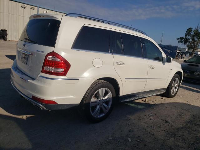 2012 Mercedes-Benz GL 350 Bluetec