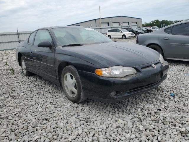 2005 Chevrolet Monte Carlo LT