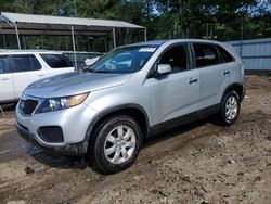 KIA Sorento Base salvage cars for sale: 2012 KIA Sorento Base