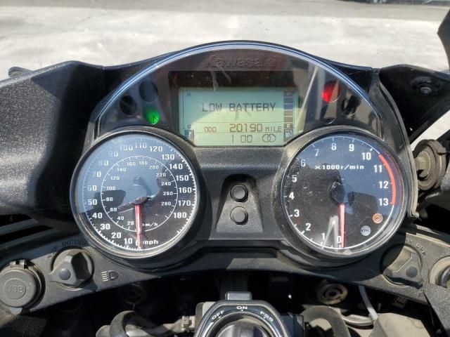 2012 Kawasaki ZG1400 C