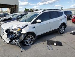 2017 Ford Escape SE en venta en Kansas City, KS