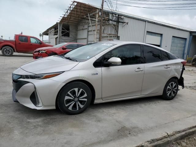 2019 Toyota Prius Prime