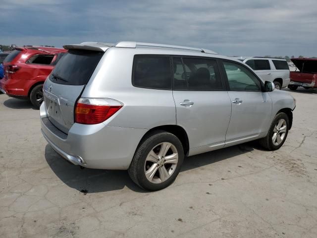 2008 Toyota Highlander Limited