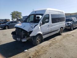 Mercedes-Benz salvage cars for sale: 2010 Mercedes-Benz Sprinter 2500